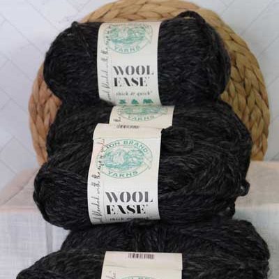 Image of Lion Brand Wool Ease Thick & Quick Solids