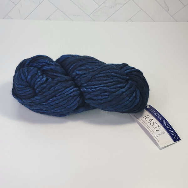 Image of Malabrigo Rasta in Azul Profundo