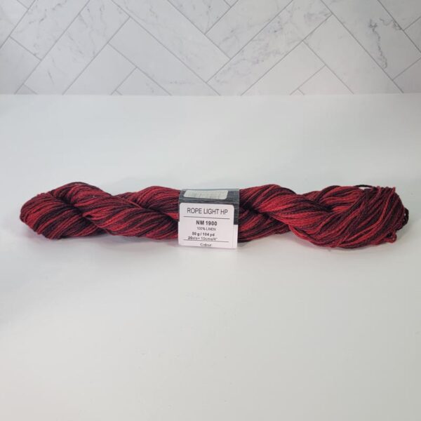 Punta Yarns Rope Light Hand Painted in 33 HP