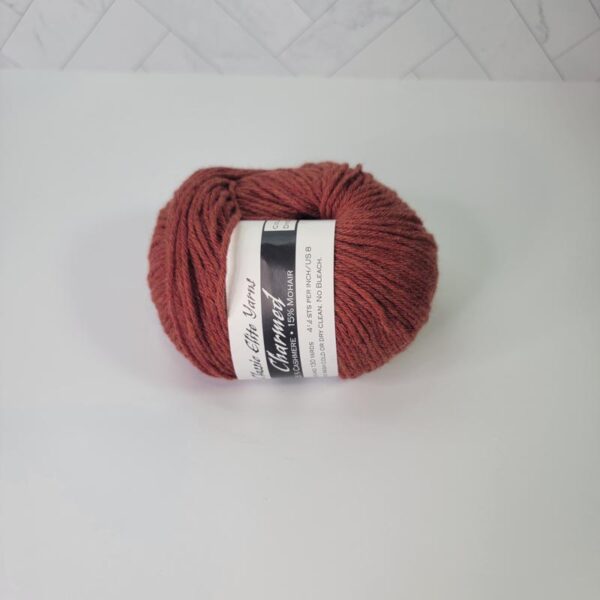 Image of Classic Elite Yarns Charmed in 76716 Orange