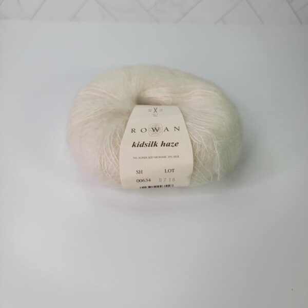 Rowan Kidsilk Haze in 634 Cream