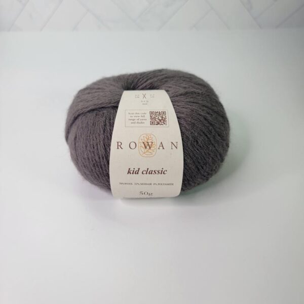 Rowan Kid Classic in 866 Bittersweet