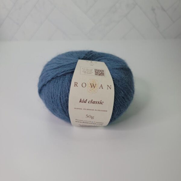 Rowan Kid Classic in 856 Tattoo