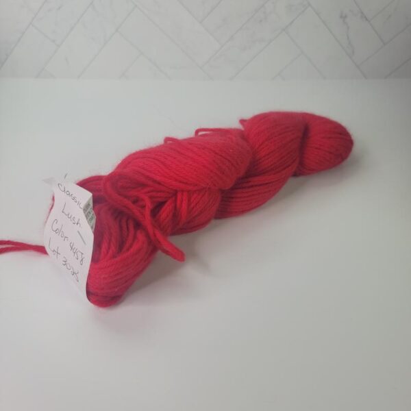 Image of Classic Elite Yarns Lush in 4458 Red