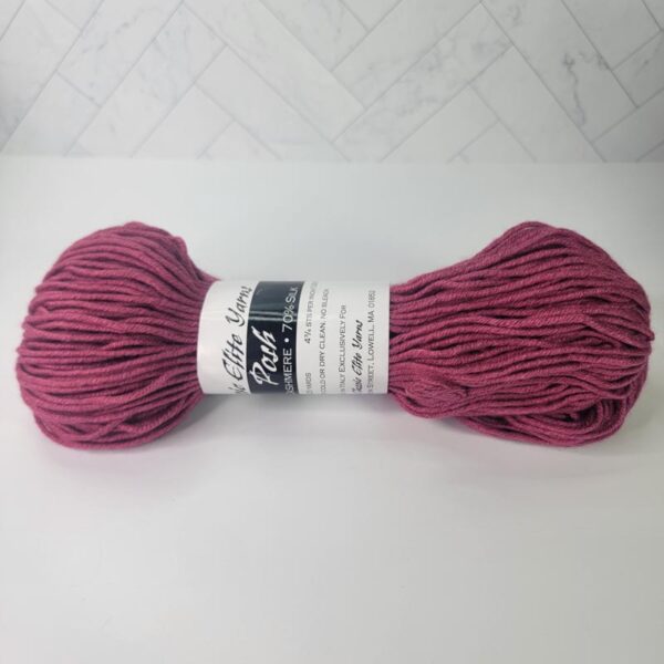 Classic Elite Yarns Posh in 93052 Raspberry