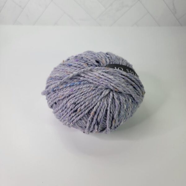Image of Jo Sharp Silk Road Aran Tweed in 138 Dove