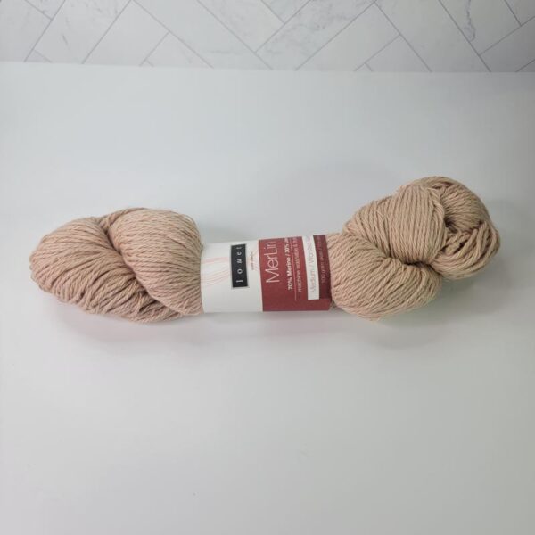 Louet MerLin in Champagne