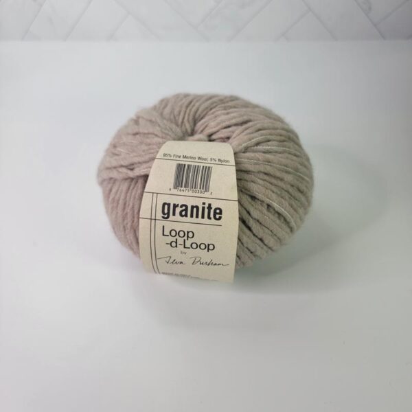 Granite Loop D Loop by Teva Durham in 1 Tan