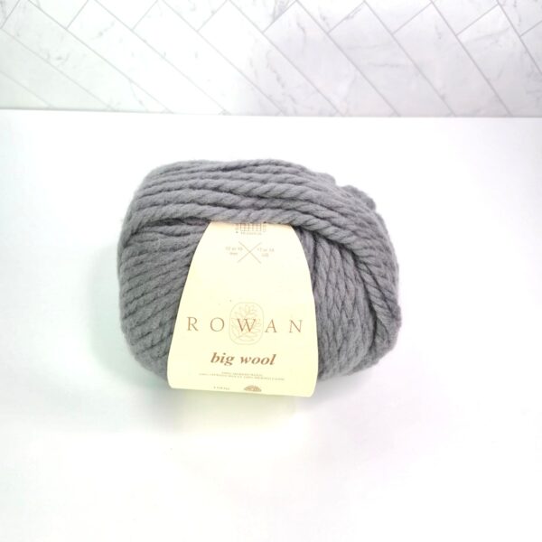 Image of Rowan Big Wool in 56 Glum