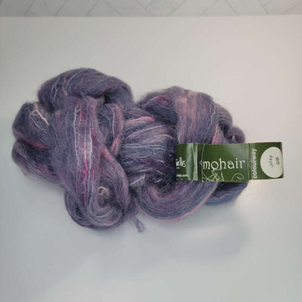Colinette Yarns Mohair in 66 Mist