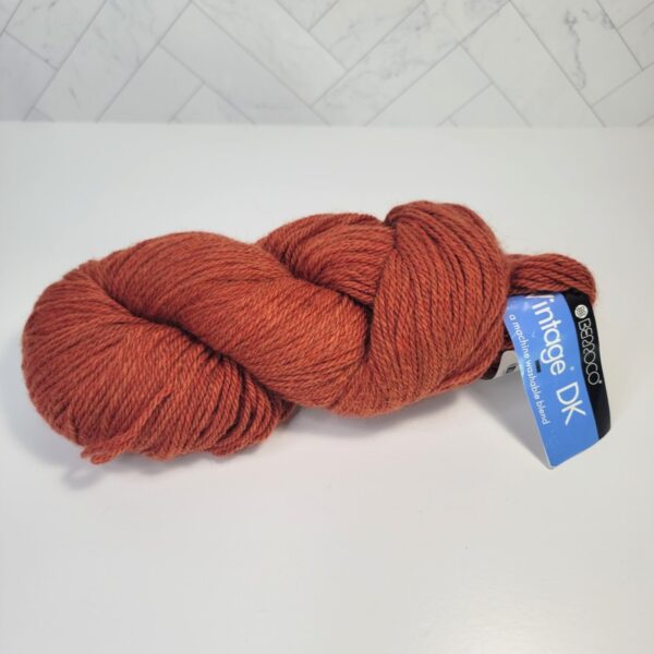 Berocco Vintage® DK in 2176 Pumpkin