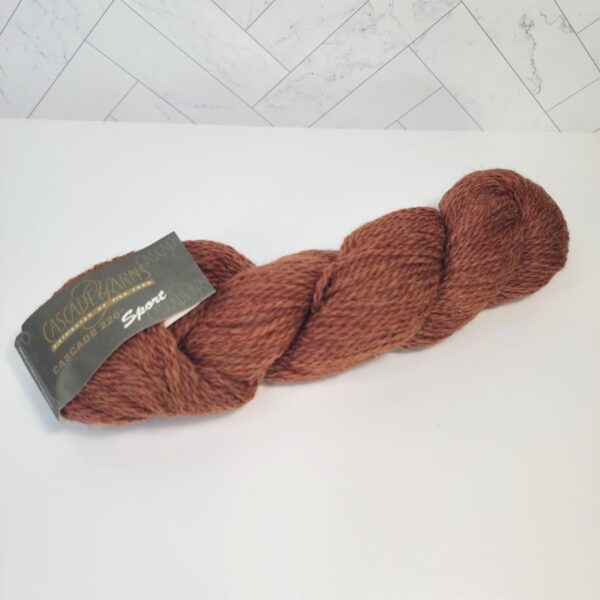 Cascade Yarns ® Cascade 220® in 2453 Pumpkin Spice