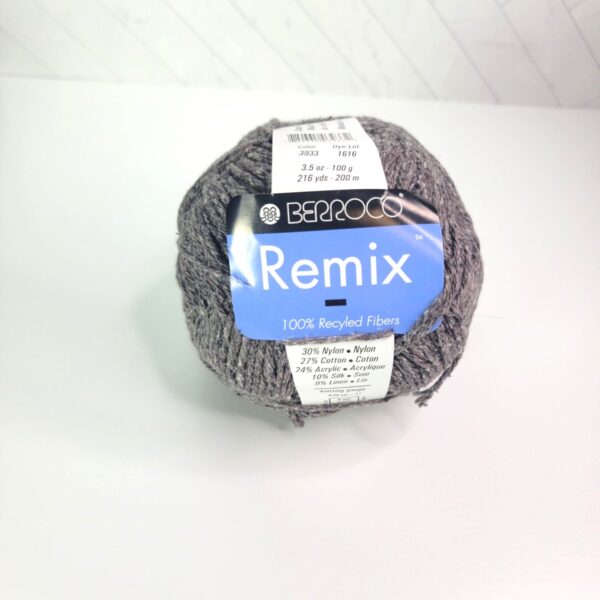 Berroco Remix in 3933 Patina