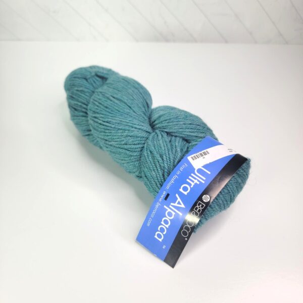 Berroco Ultra Alpaca in 6294 Turquoise