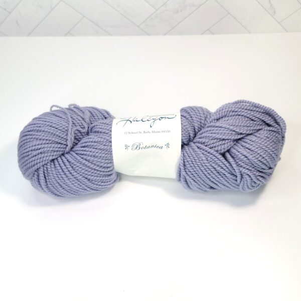 Image of Halcyon Yarn’s Signature Botanica in Light Purple