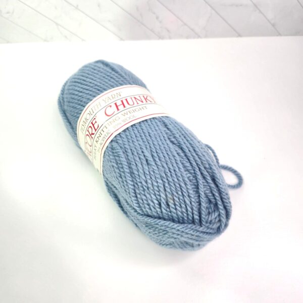 Image of Plymouth Yarn Encore Chunky in 515 Wedgewood