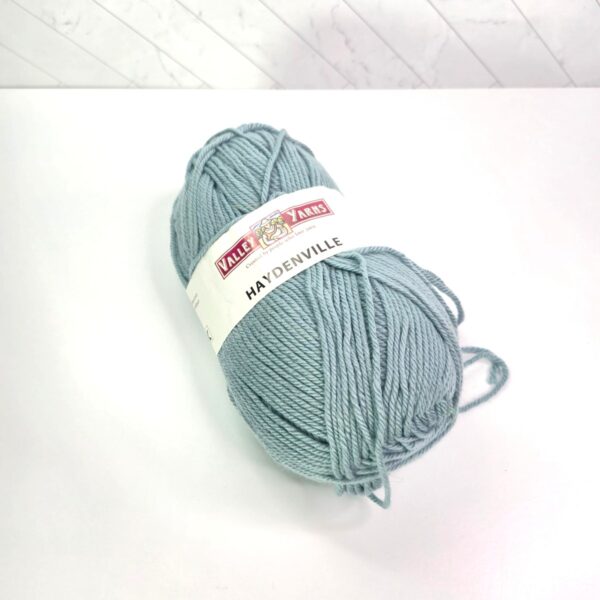 Valley Yarns Haydenville in 15 Lake