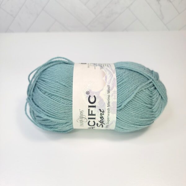 Cascade Yarns Pacific® Sport in 140 Jadeite