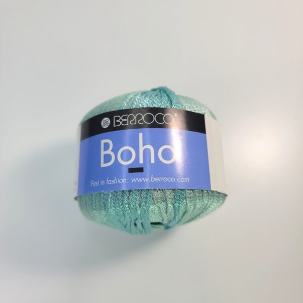 Berroco Boho in 9267 Blue Green