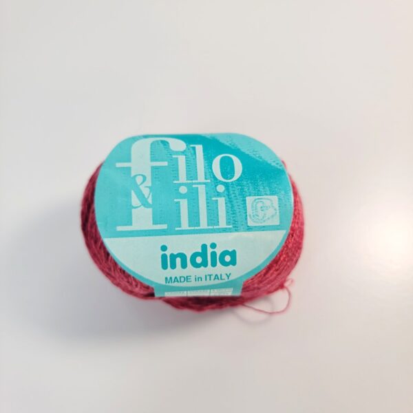 Filo & Fili India in 16 Pink