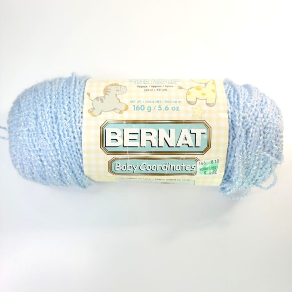 Bernat Baby Coordinates in 01009 Soft Blue