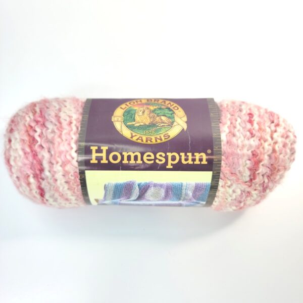 Image of Lion Brand Homespun in 790-405 Parfait