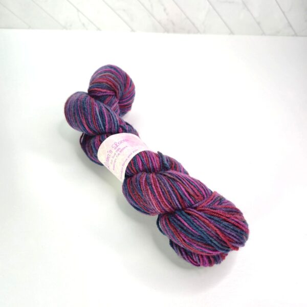 Lorna's Laces Shepherd Sock Multi in 38 Mixed Berries