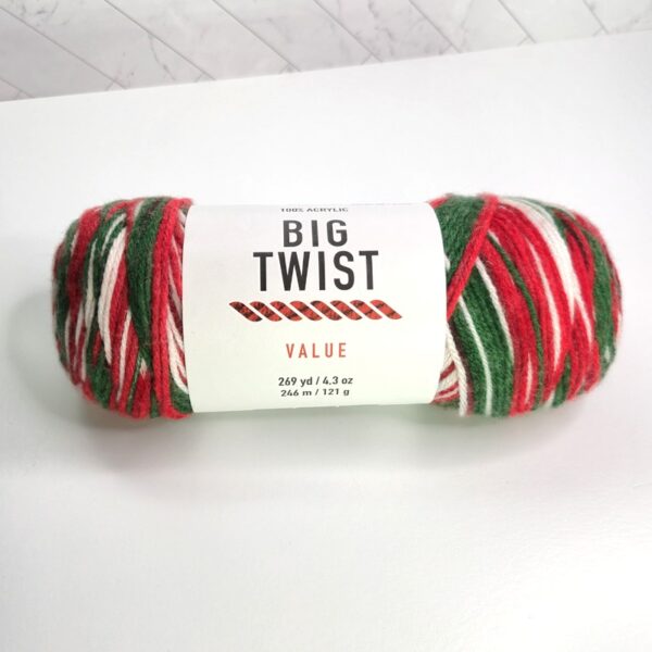 Image of Big Twist Value Solids in Merry and Bright