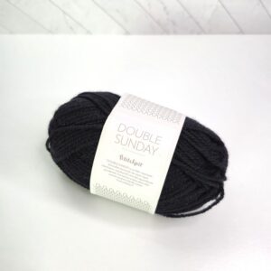 Sandnes Garn Double Sunday in 5581 Sailor In The Dark