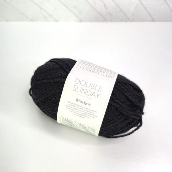 Image of Sandnes Garn Double Sunday in 5581 Sailor In The Dark